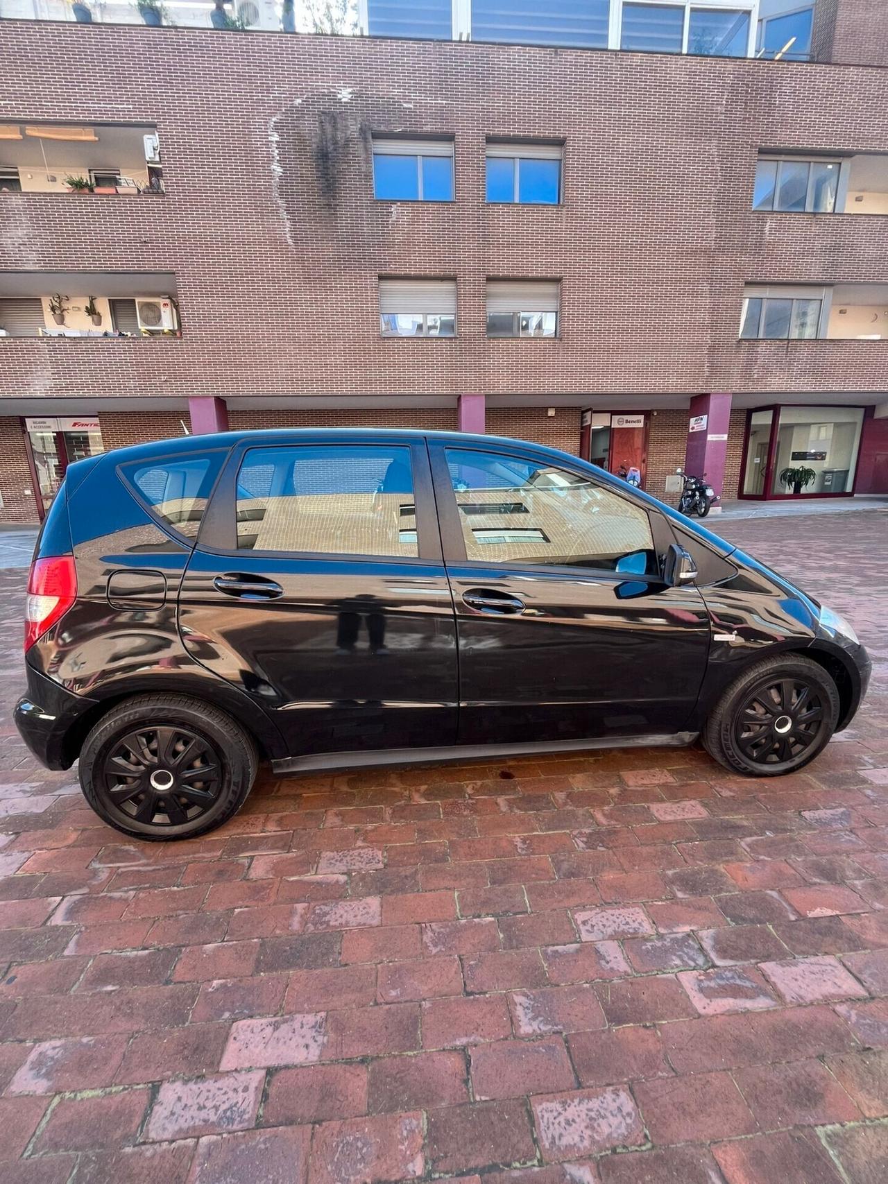 Mercedes-benz A 160 A 160 CDI AUTOMATIC Elegance