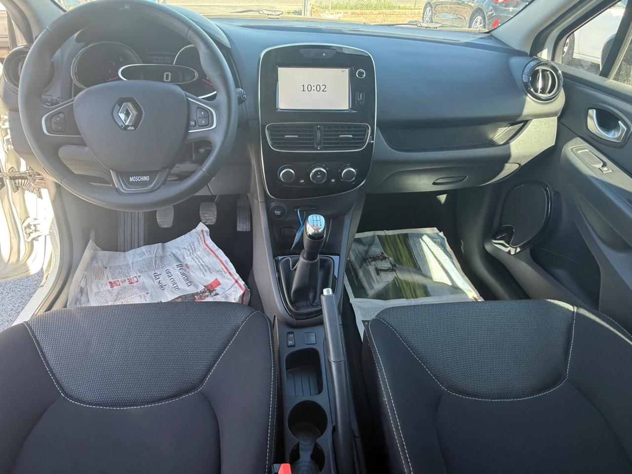 Renault Clio dCi 8V 75 CV 5 porte Moschino Life