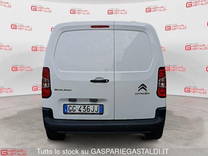 Citroën Berlingo BlueHDi 130 EAT8 S&S Van M Club