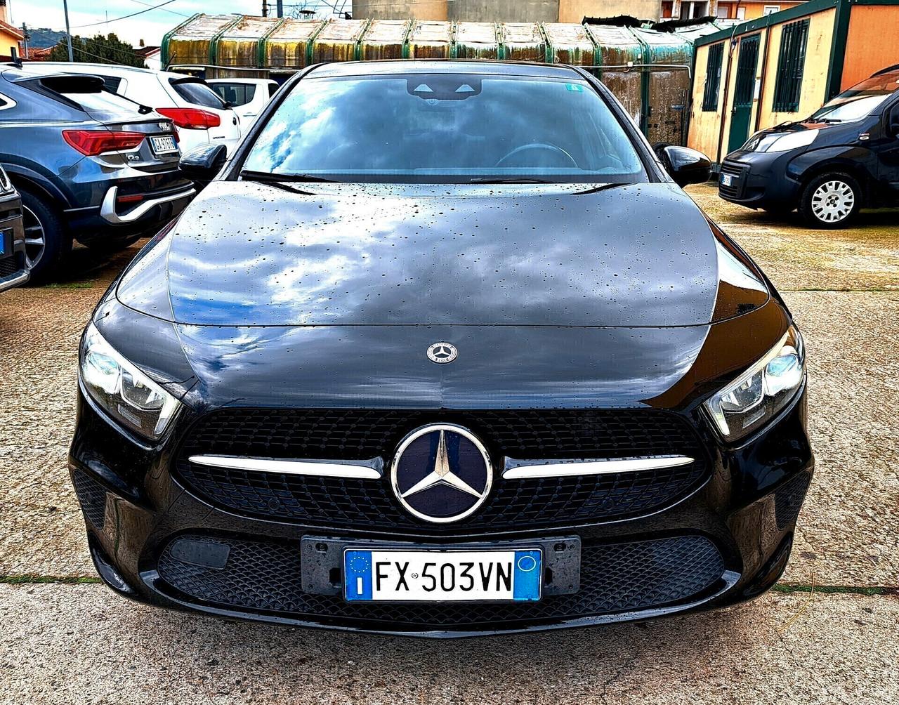 Mercedes-benz A 180 A 180 d Automatic Sport
