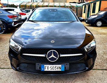 Mercedes-benz A 180 A 180 d Automatic Sport