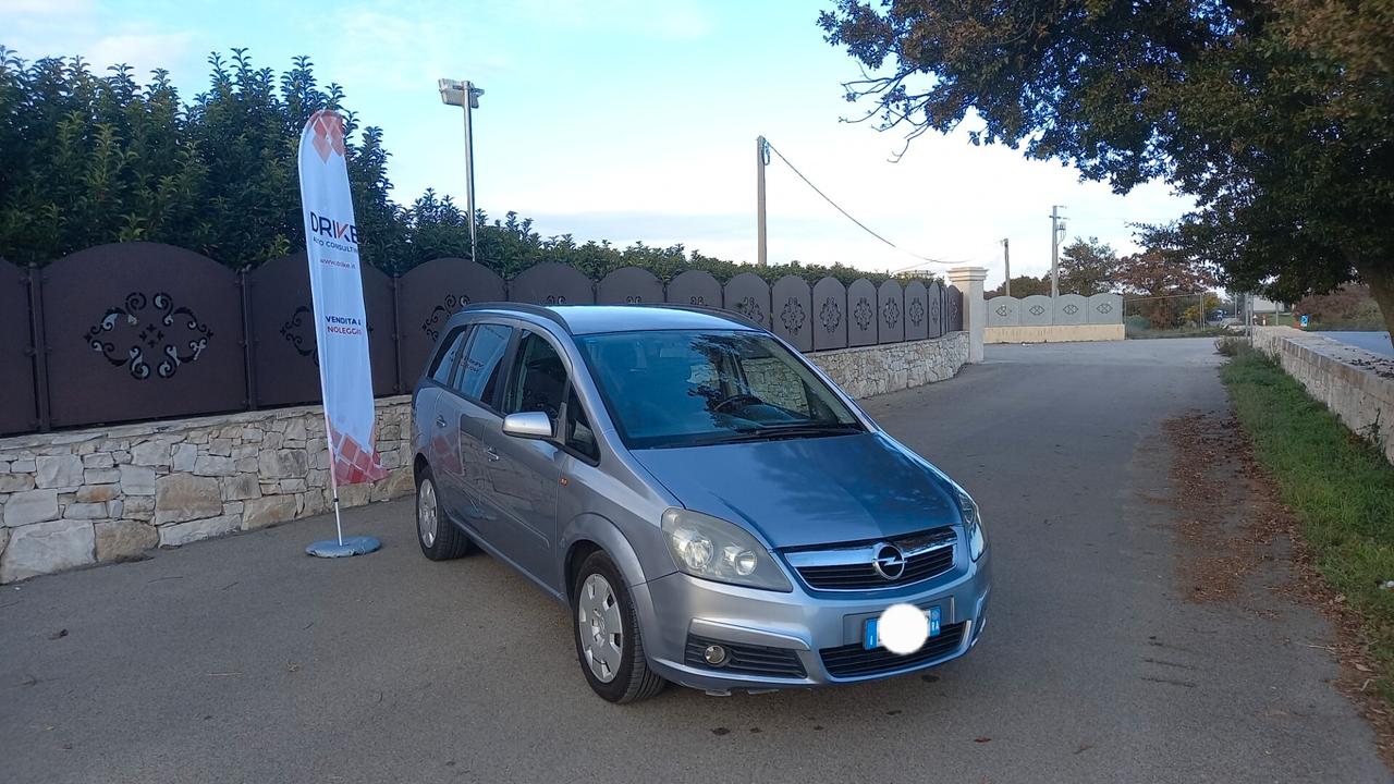 Opel Zafira Opel Zafira 1.6 EcoM - 7 posti