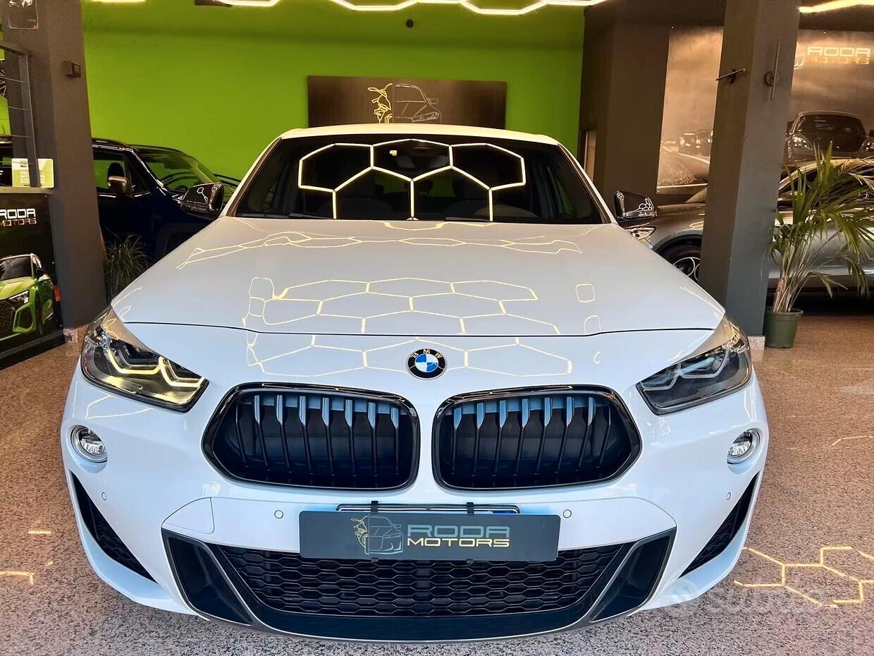 Bmw X2 sDrive18d Msport X