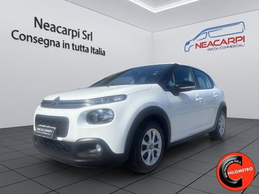 CITROEN C3 VAN 2 POSTI 1.5 B.HDI 100 CV 6 MARCE-CRUISE-