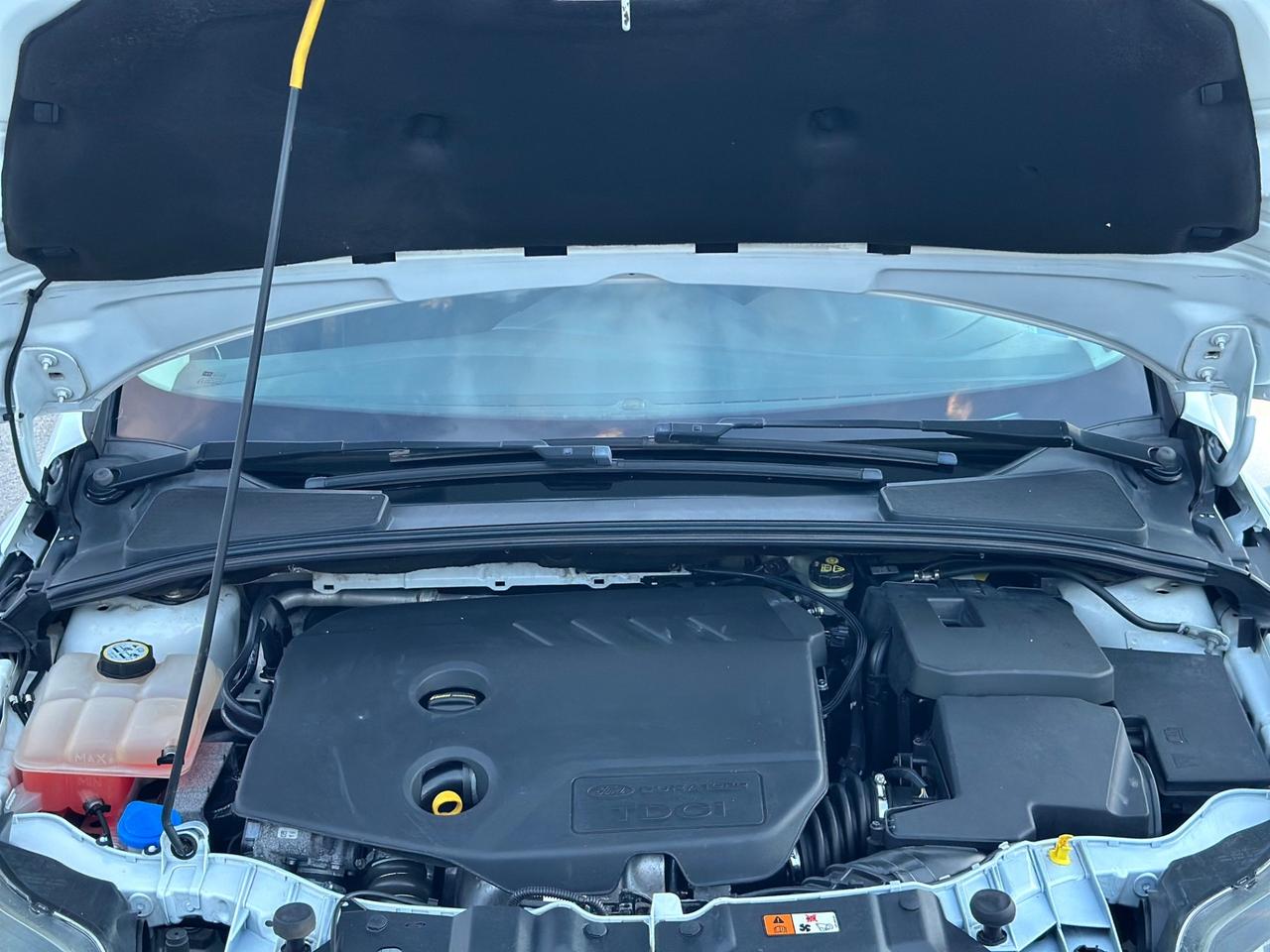 Ford Focus 2013 1.6 TDCi 115 CV SW Titanium