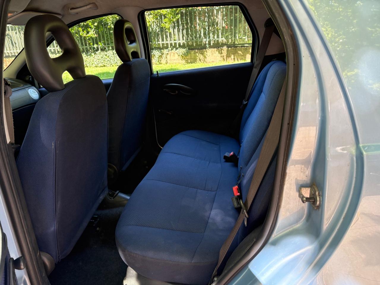Fiat Punto 1.2 5 porte bConnect