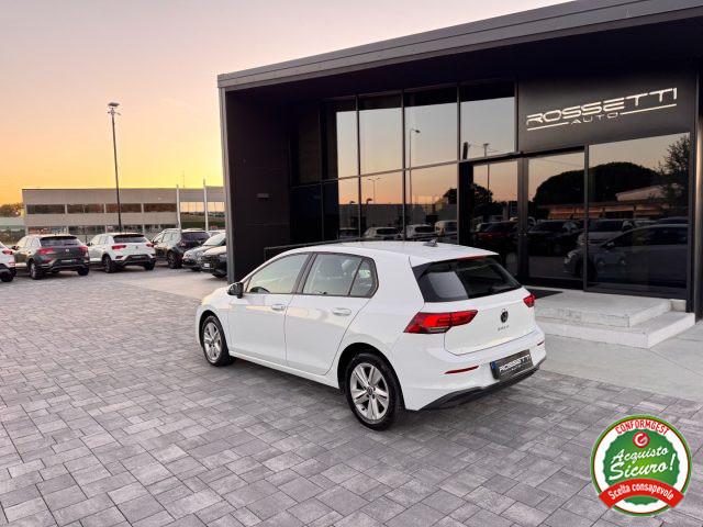 VOLKSWAGEN Golf 1.0 TSI EVO Life ANCHE NEOPATENTATI