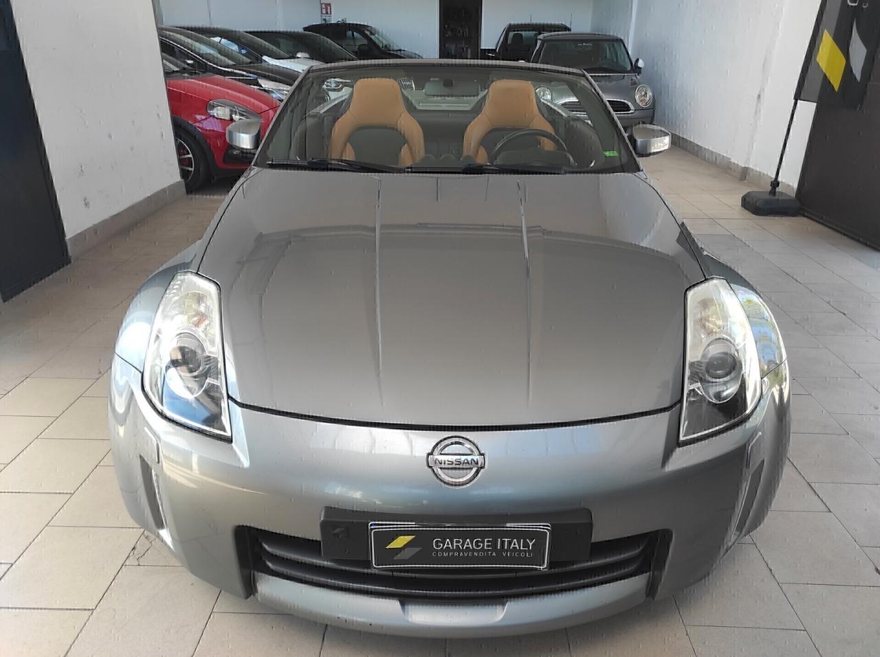 Nissan Z 350Z Roadster 3.5 V6 Lev 2