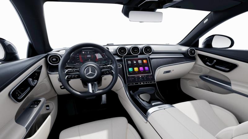 Mercedes-Benz CLE Coupé 220 d Coupé Lifestyle Edition