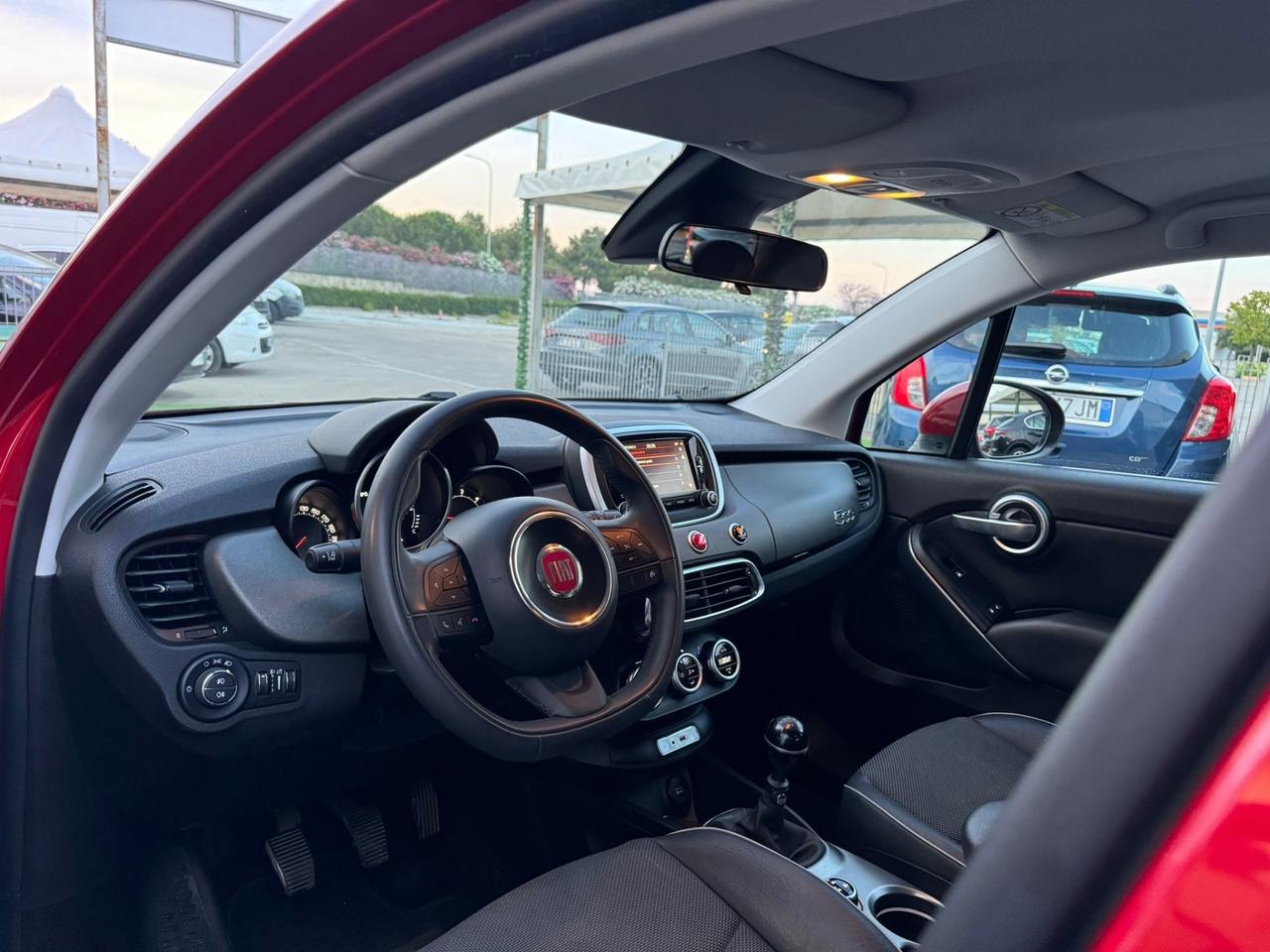 Fiat 500X 1.6 MultiJet 120 CV allestimento Cross