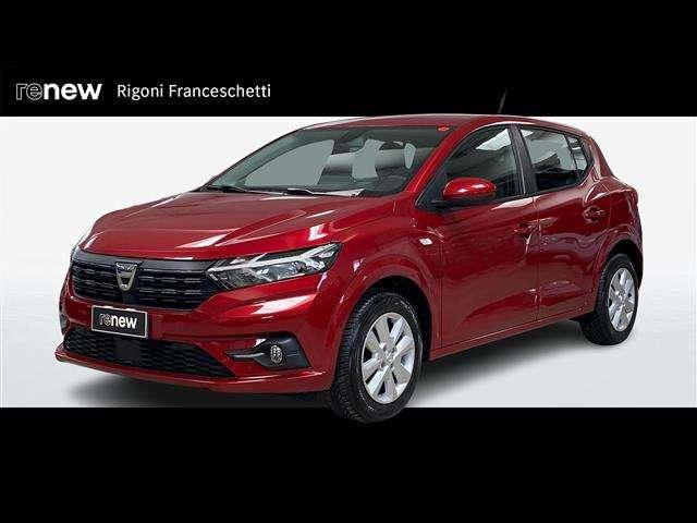 Dacia Sandero Streetway 1.0 TCe Comfort 5 marce