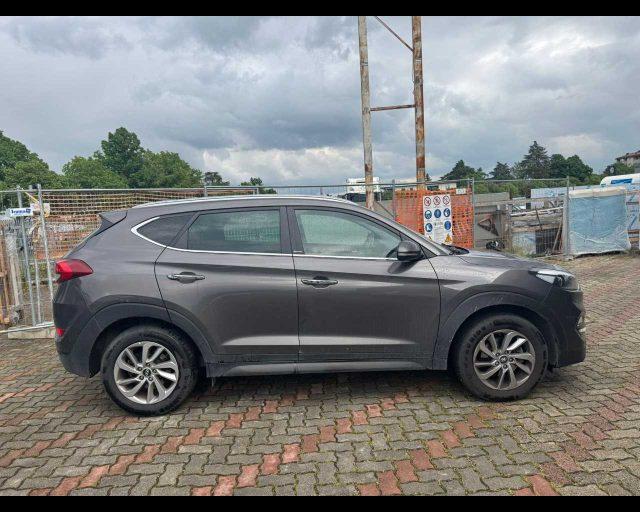 HYUNDAI Tucson 1.7 CRDi Comfort