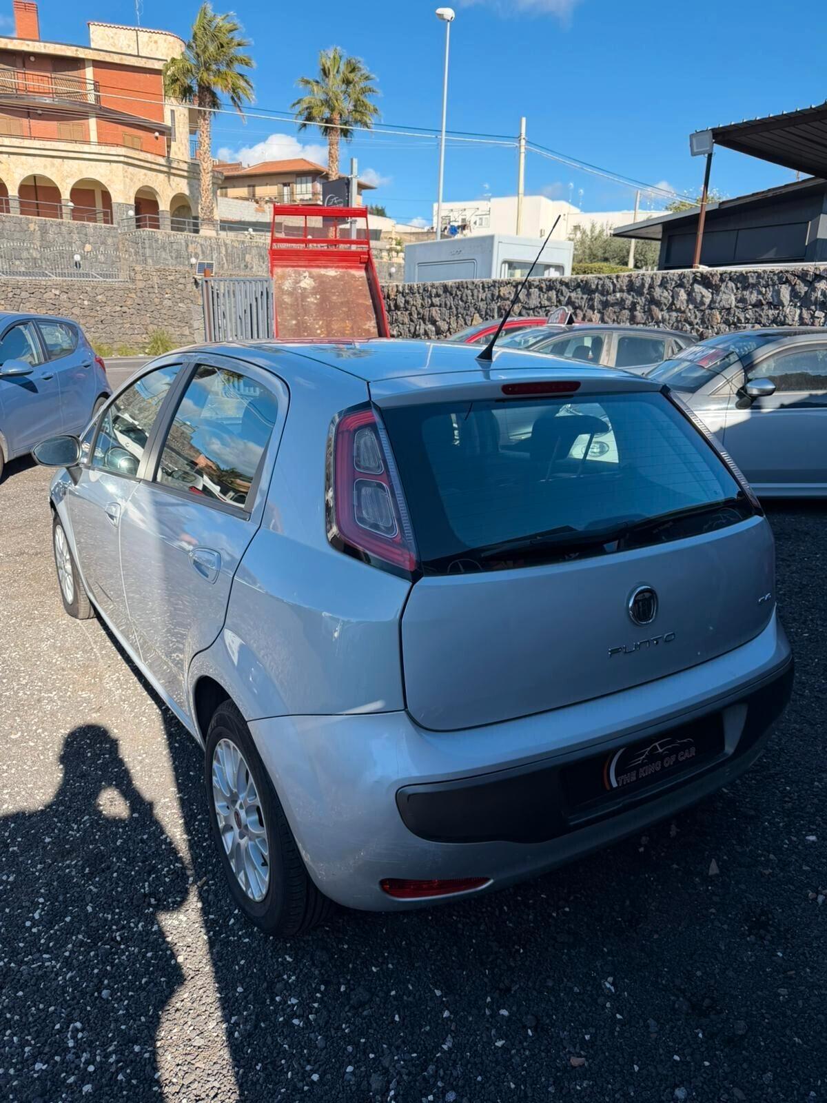 Fiat Grande Punto Business