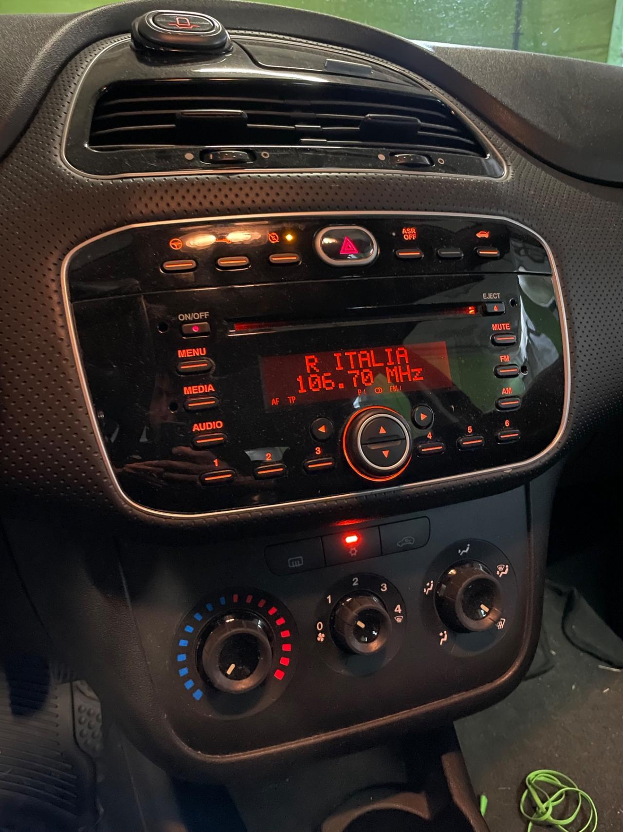 Fiat Punto 1.3 MJT Neopatentati Euro 5