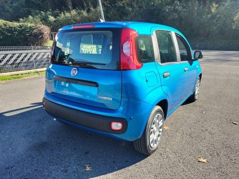 FIAT Panda Panda 1.0 FireFly S&S Hybrid Icon, Stereo Bluetooth con comandi al volante!