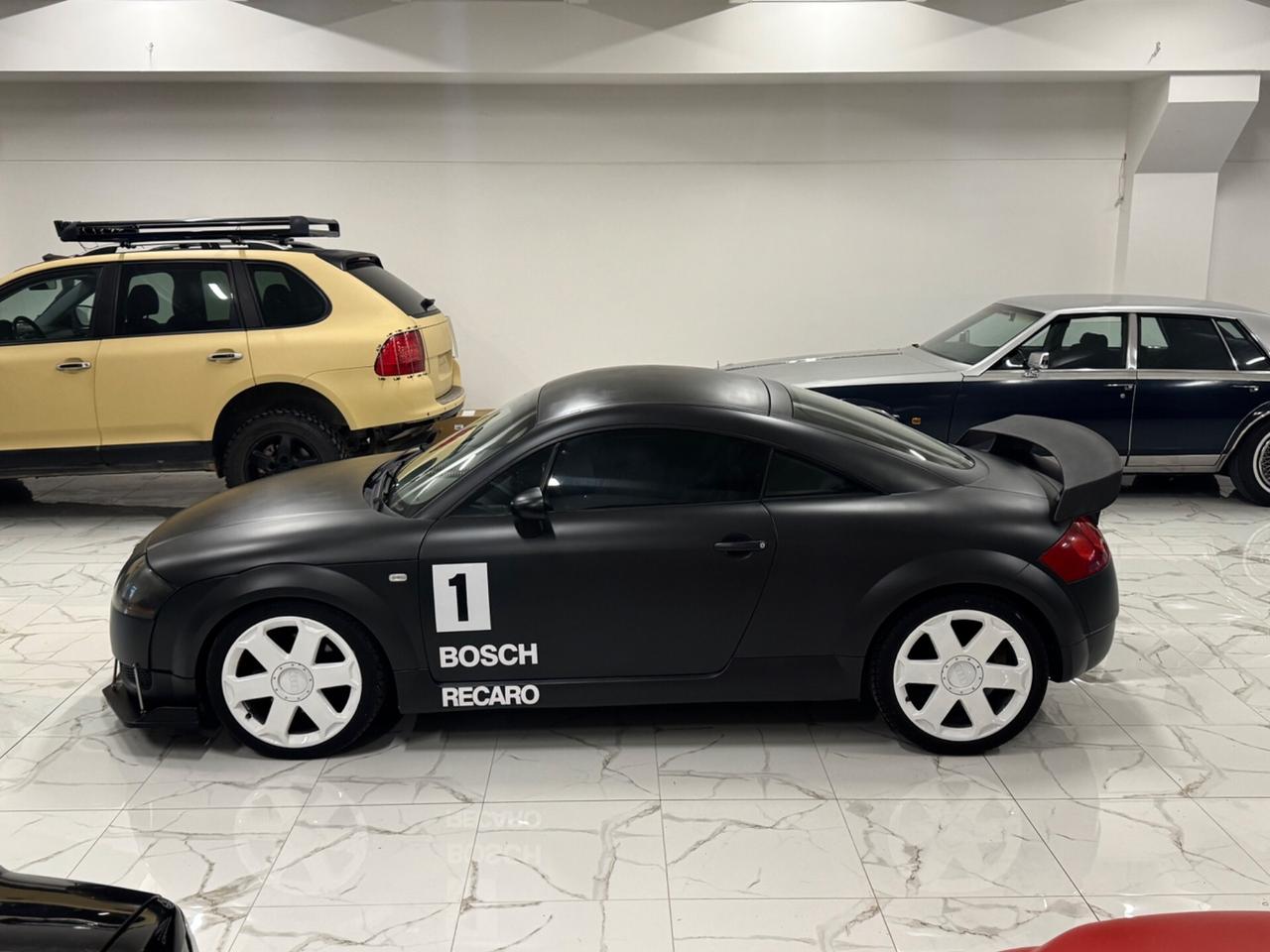 Audi TT Coupé 1.8T ASI* LEGGERE BENE ANNUNCIO