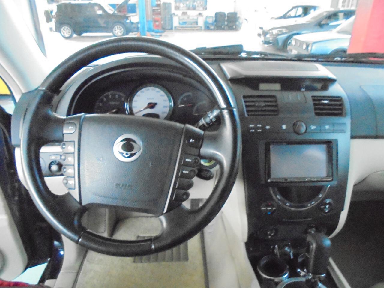 Ssangyong REXTON II 2.7 AWD A/T Top Class