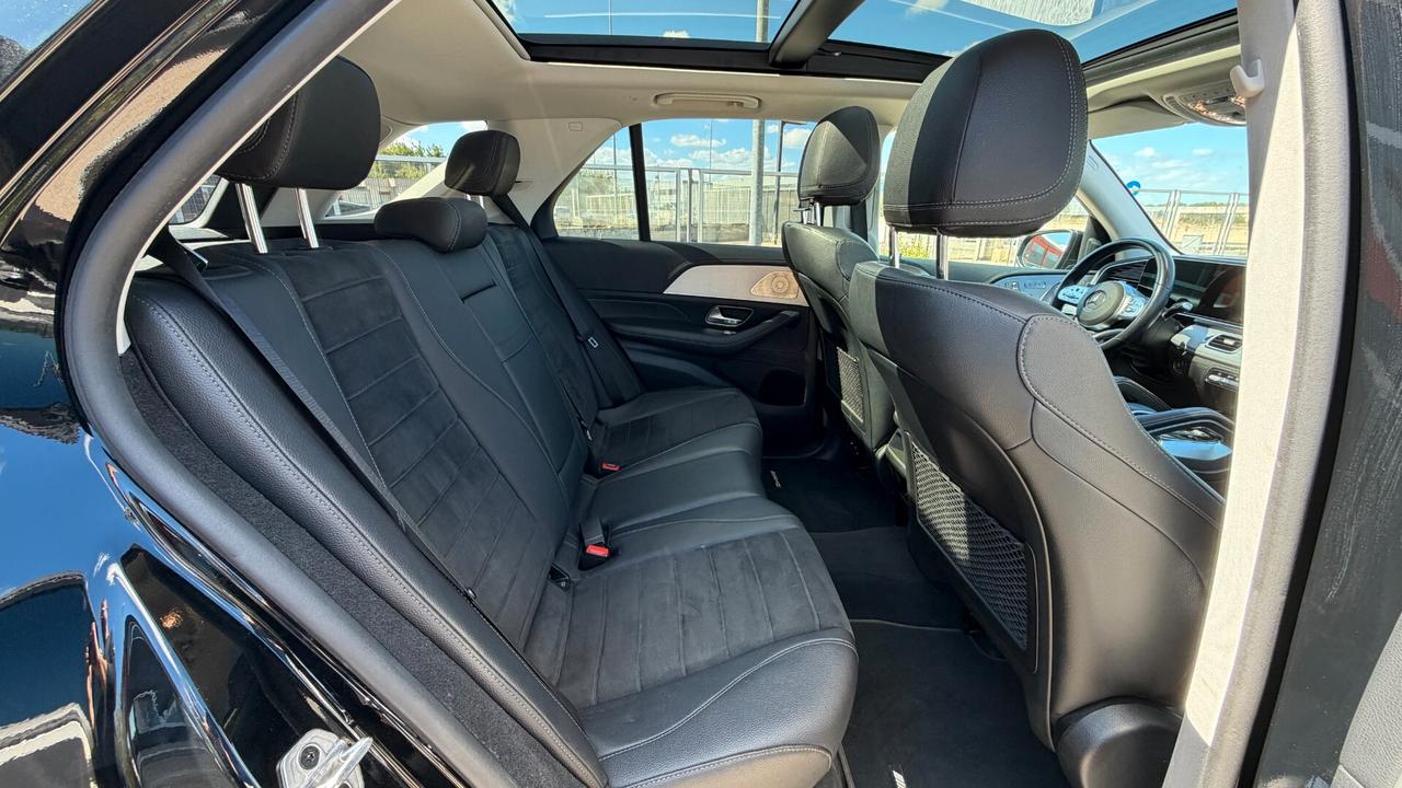 Mercedes-benz GLE 350 de hybrid EQ 4Matic Premium Plus - Tetto Panorama