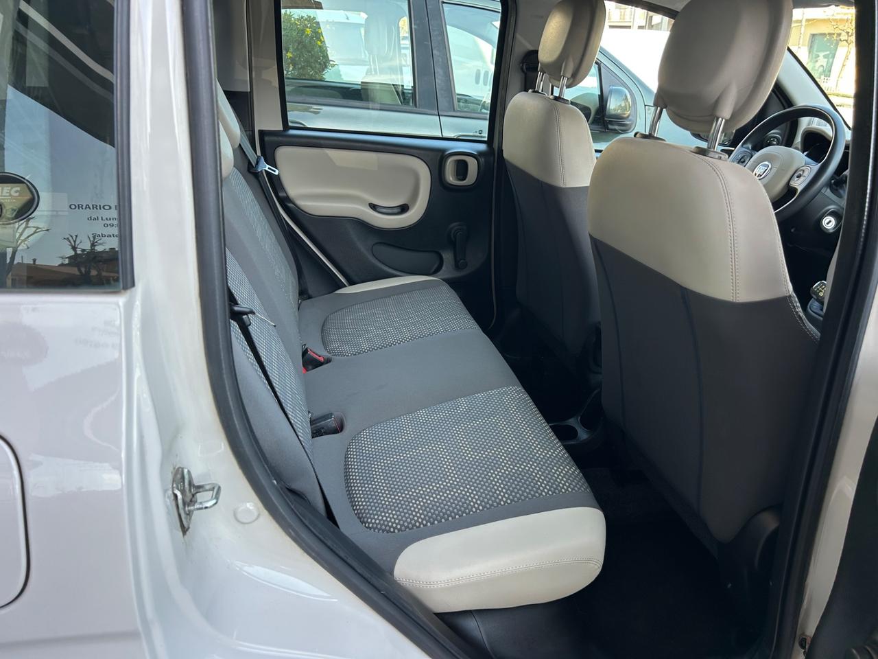 FIAT PANDA TREKKING (Metano Di Serie) 85 CV