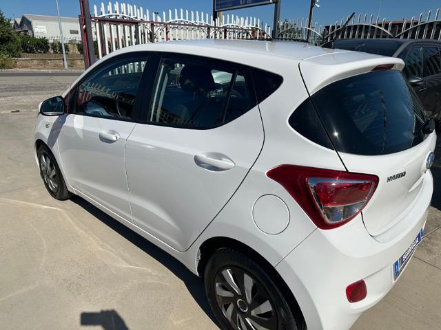 HYUNDAI i10 1.0 LPGI Econext Comfort