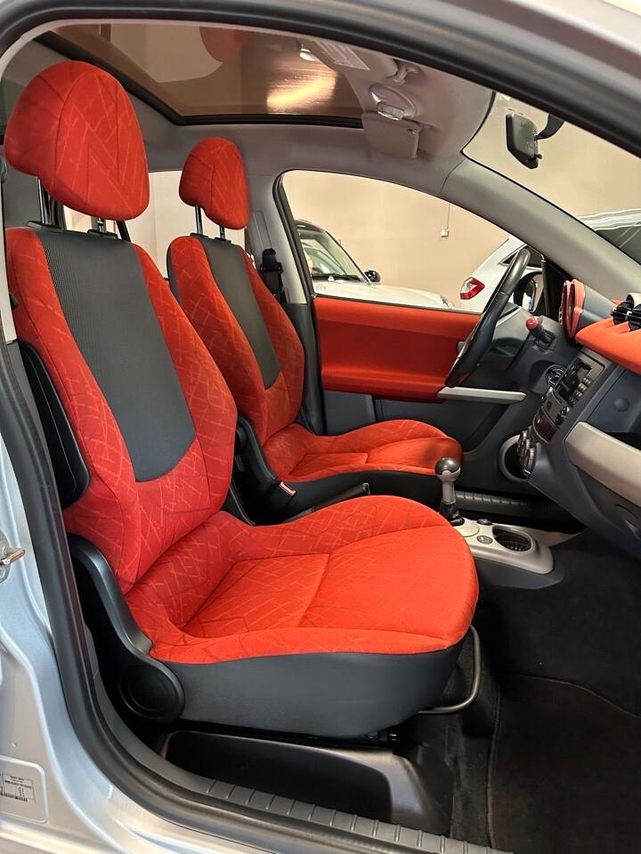 Smart ForFour 1.3 Passion Automatica 5p