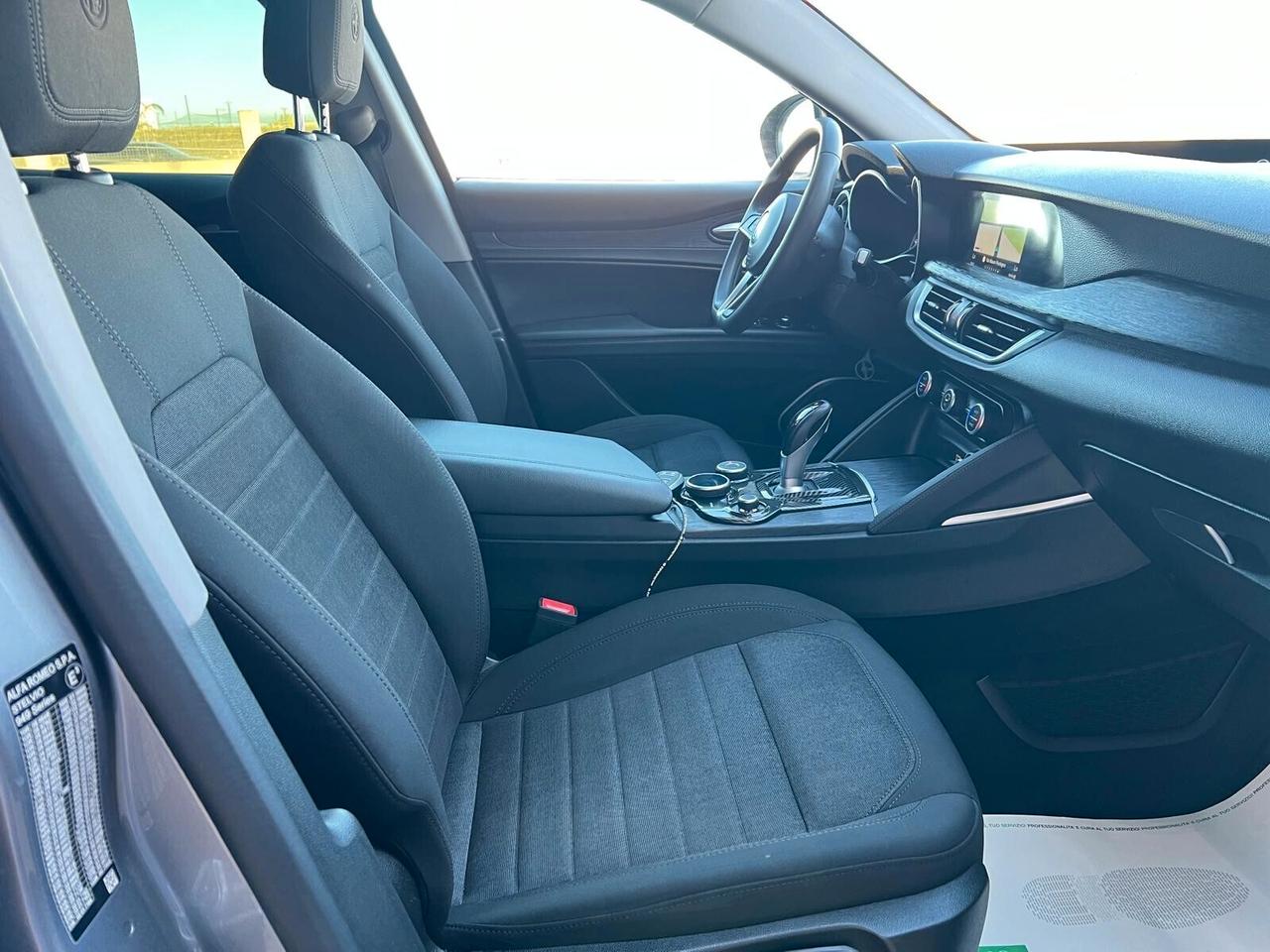 Alfa Romeo Stelvio 2.2 Turbodiesel 190 CV AT8 Q4