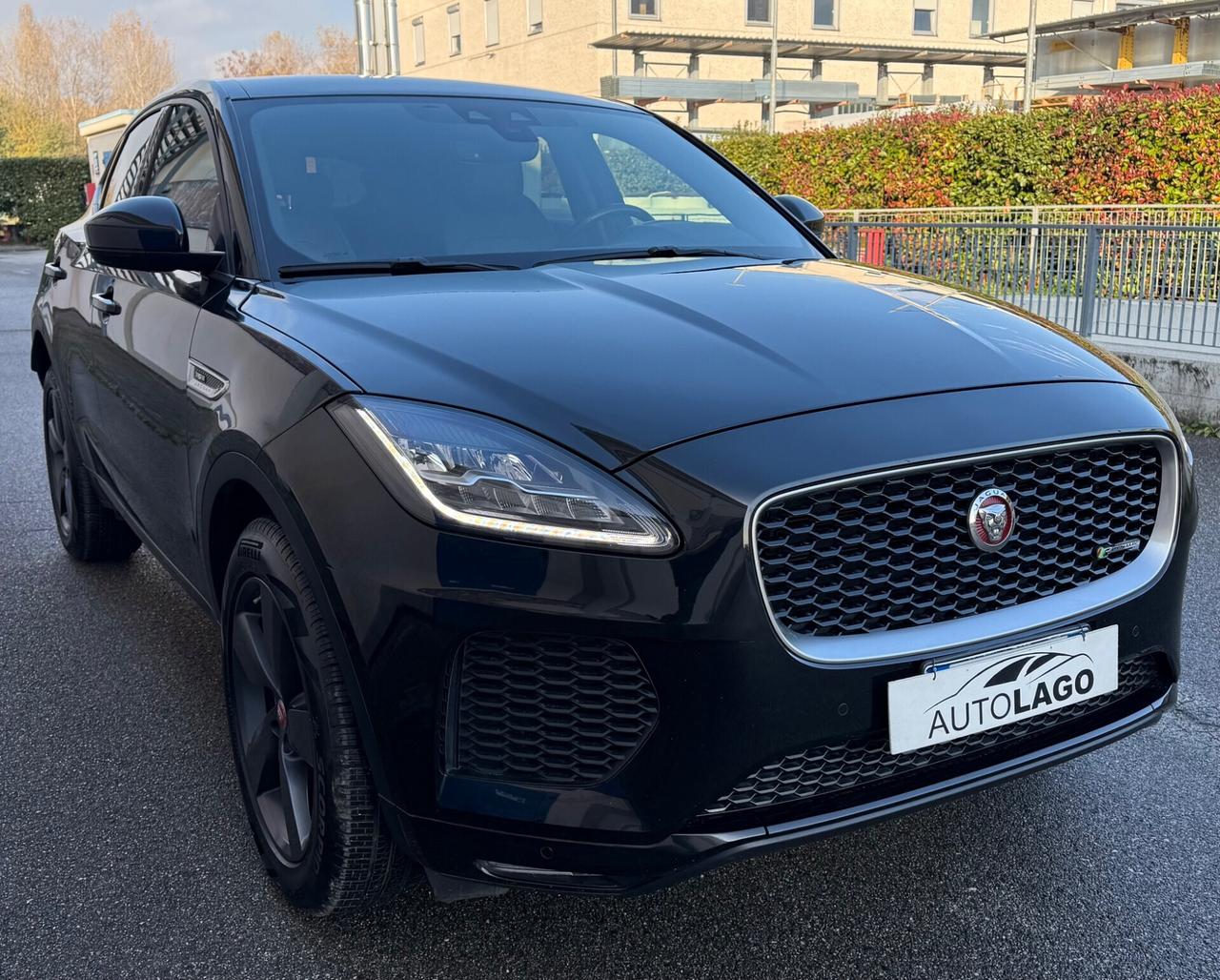 Jaguar E-Pace 2.0D 240 CV R- Dynamic AWD aut. S