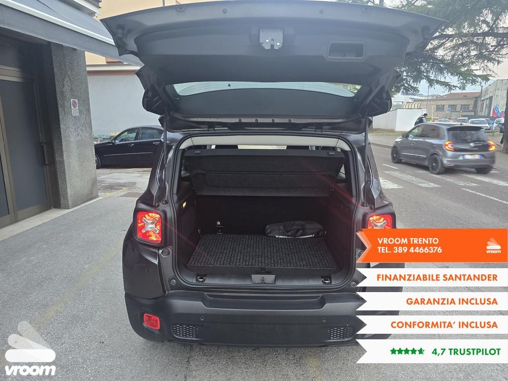 JEEP Renegade Renegade 1.6 Mjt 120 CV Longitude