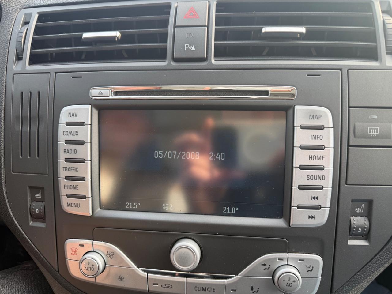 Ford C-Max Titanium 2008 GPL