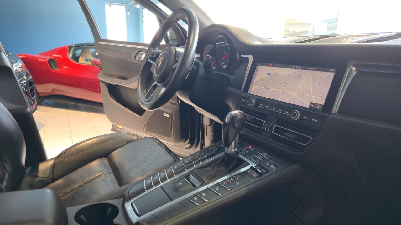 Porsche Macan 2.0