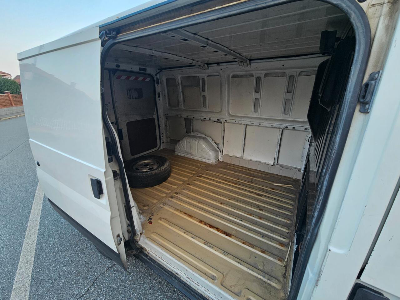 Ford Transit 2.0 diesel