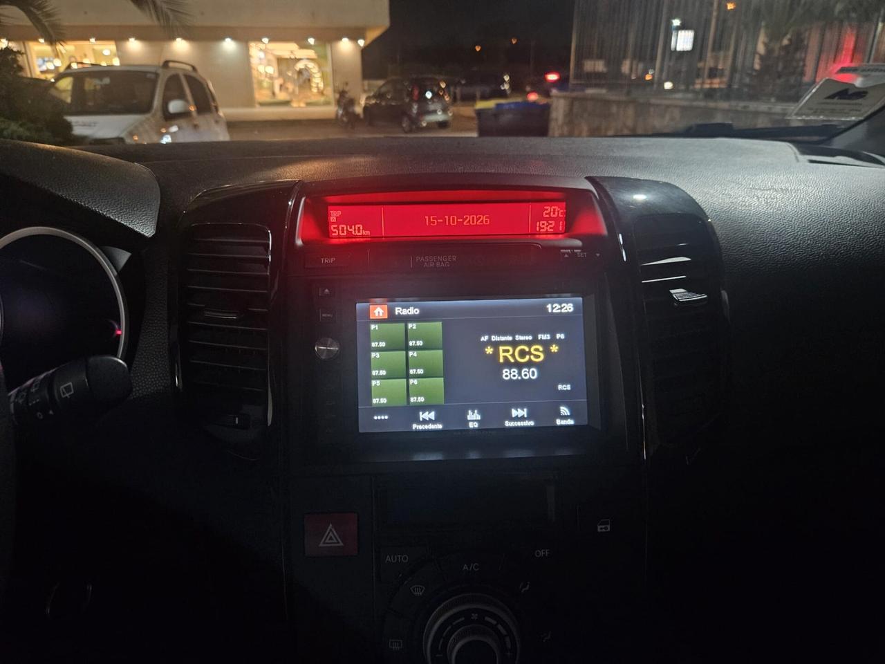 Kia Venga 1.4 EcoGPL Active