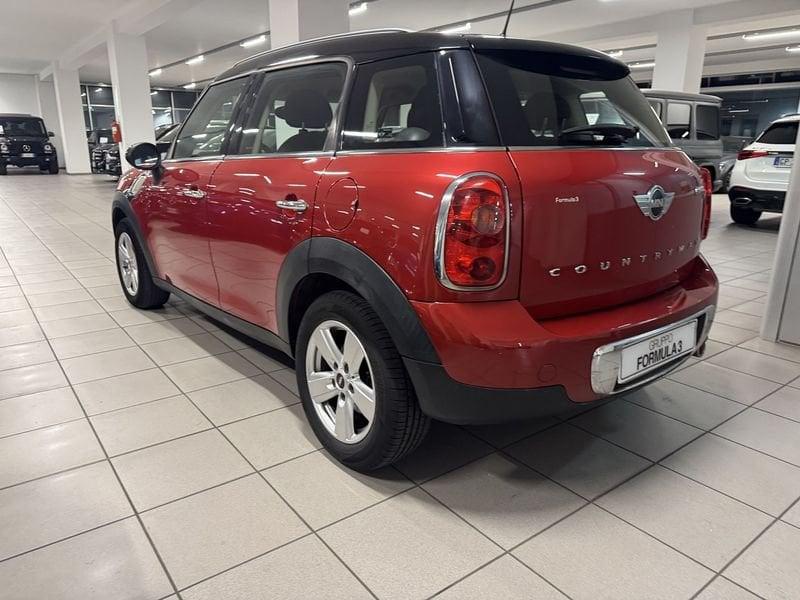 MINI Countryman Mini 1.6 Cooper D Countryman