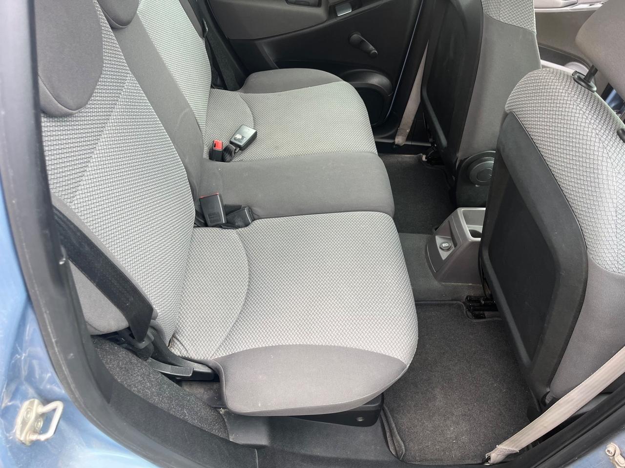 Fiat Idea 1.2 16V BlackLabel 129.000 km