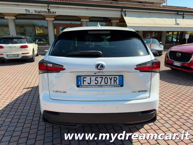 LEXUS NX 300 Hybrid 4WD Executive TETTO PANORAMICO