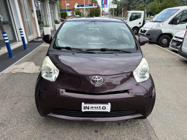 TOYOTA iQ 1.0 Multidrive TENUTA BENISSIMO AUTOMATICA