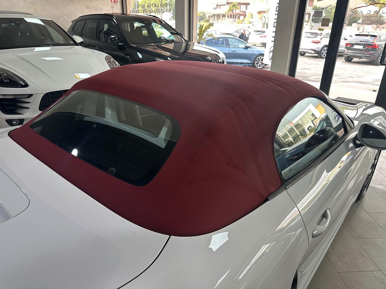 Porsche 718 Spyder Sport Chrono 2.0 #9007