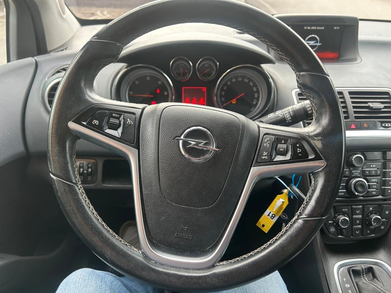 Opel Meriva 1.7 CDTI 110CV aut. Design Edition