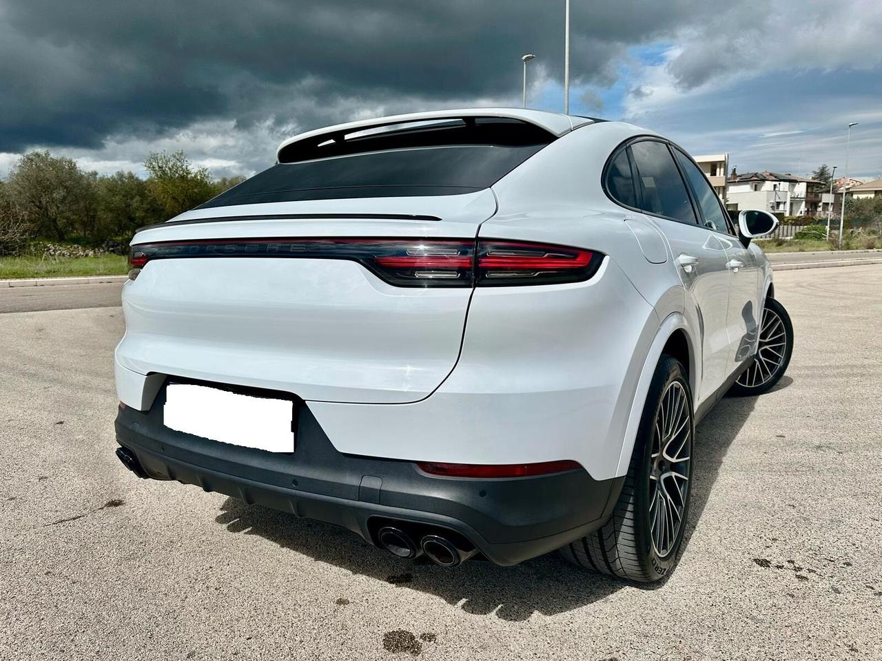 Porsche Cayenne Coupè 3.0 V6 E-Hybrid