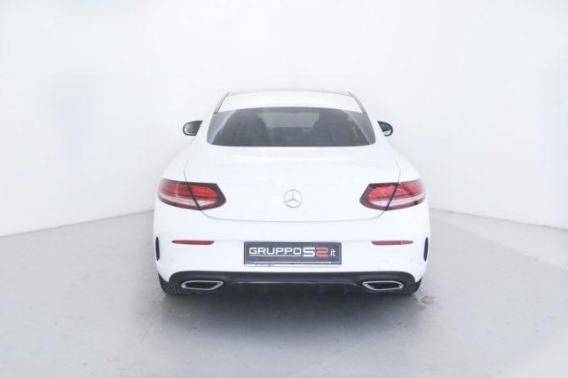 MERCEDES-BENZ C 300 d Auto 4Matic Coupé Premium Plus