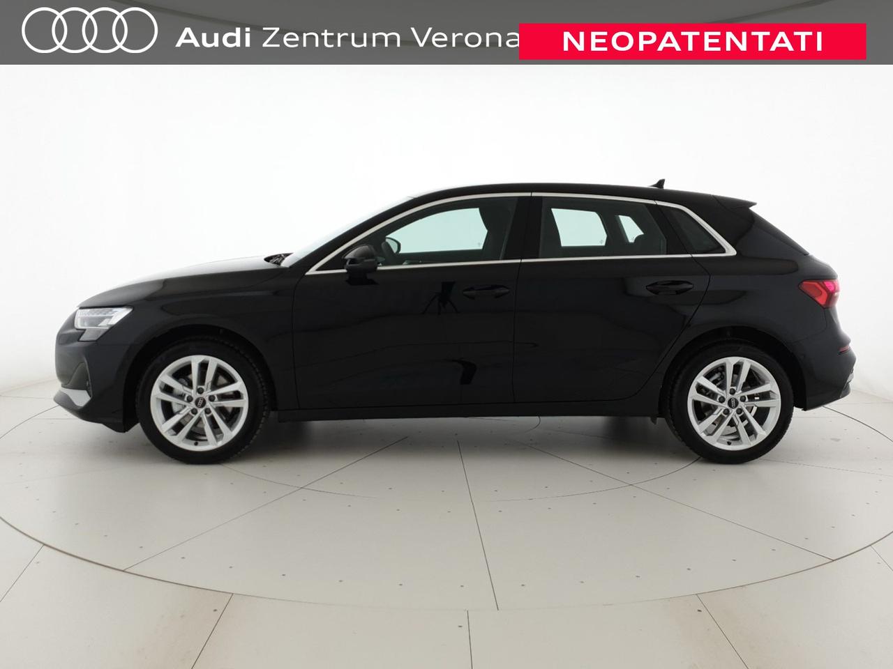 Sportback 30TFSI 116CV Business Advanced