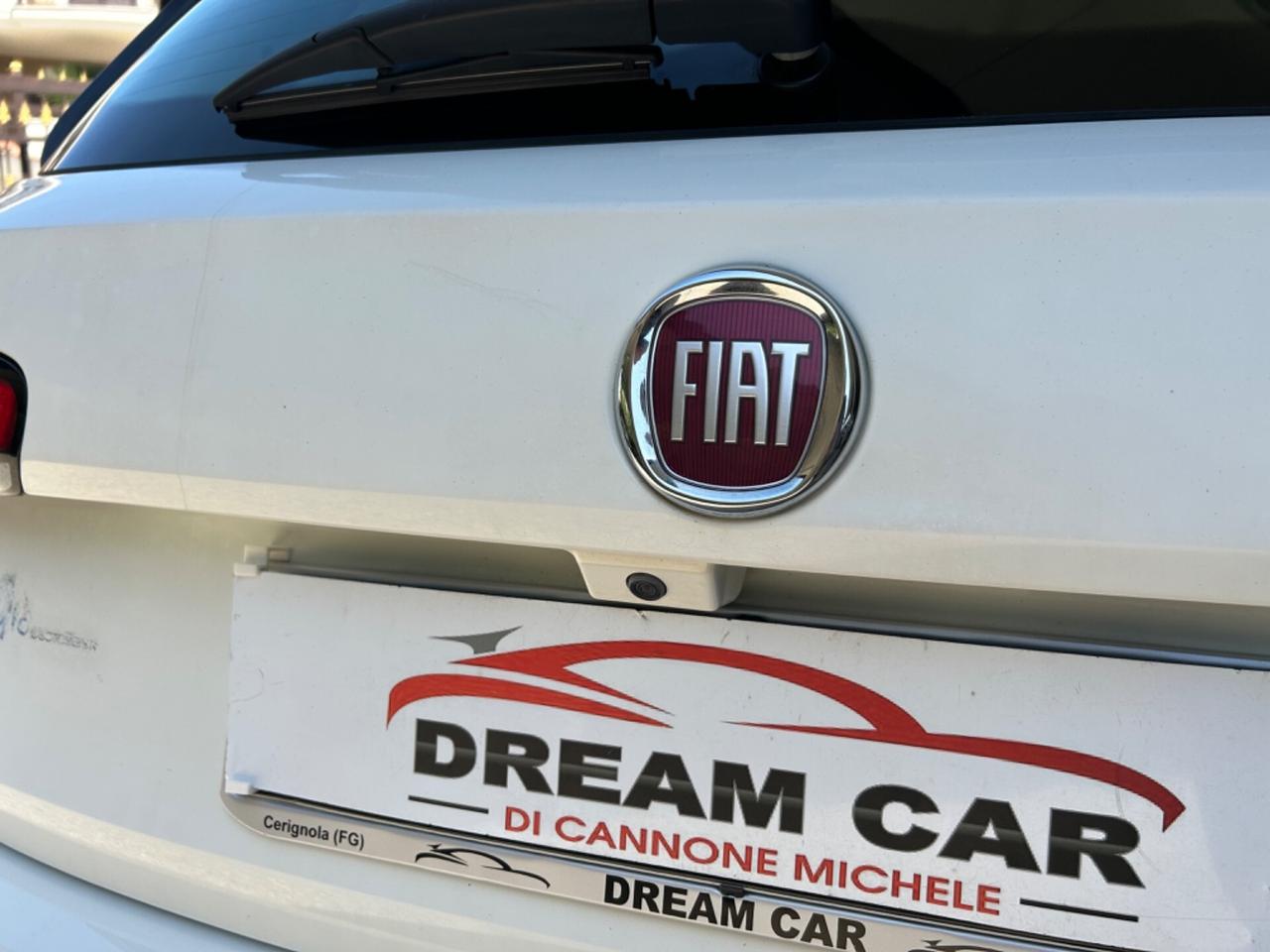 Fiat Tipo 1.6 Mjt S&S 5 porte Lounge