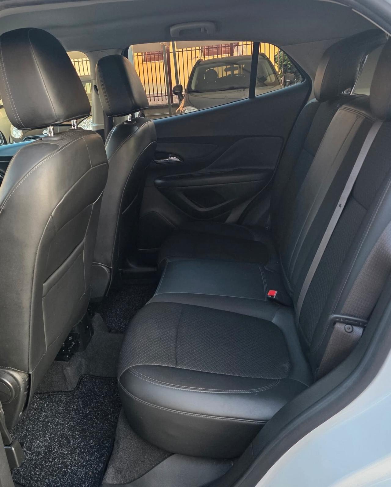 Opel Mokka 1.6 CDTI Ecotec 136CV 4x2 Start&Stop Cosmo b-Color