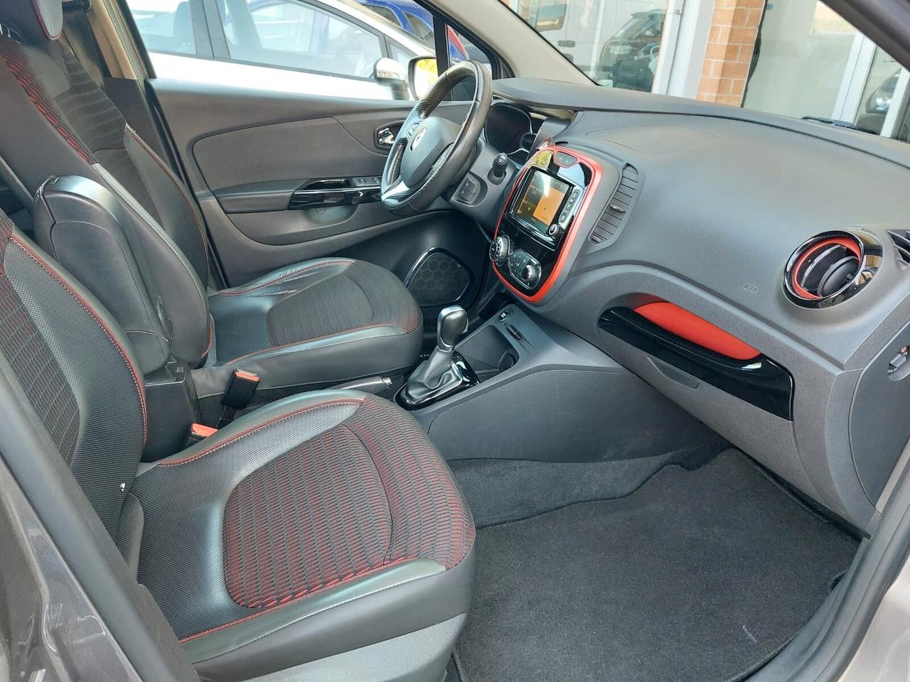 Renault Captur dCi 8V 90 CV EDC AUTOMATICA Hypnotic