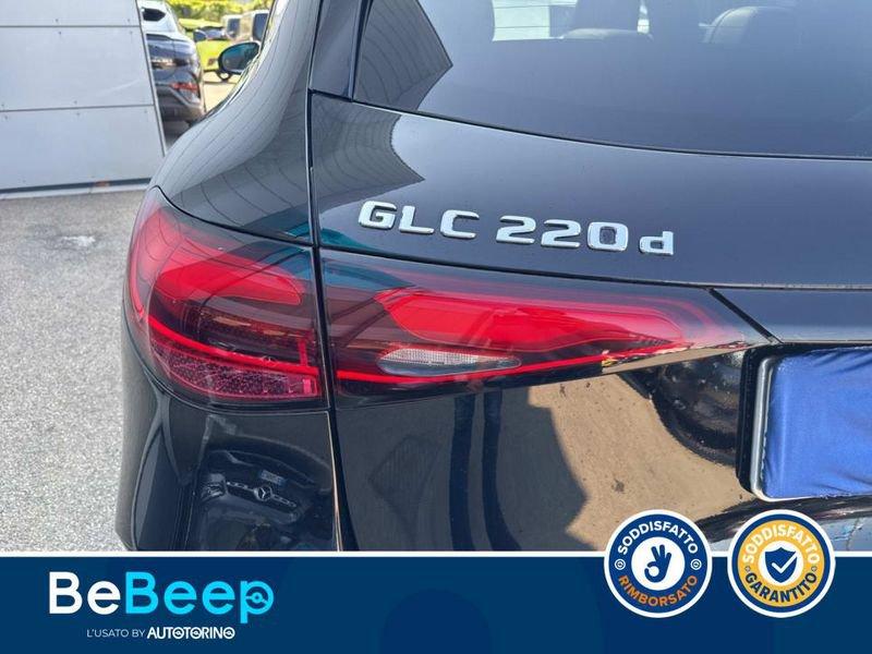 Mercedes-Benz GLC 220 D AMG PREMIUM PLUS 4MATIC AUTO