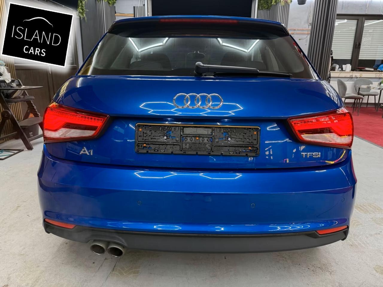 Audi A1 1.4 TFSI 125 CV Sport