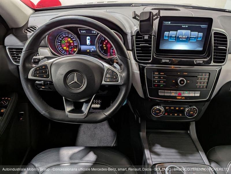 Mercedes-Benz GLE Coupé 350 D 4MATIC COUPE' PREMIUM