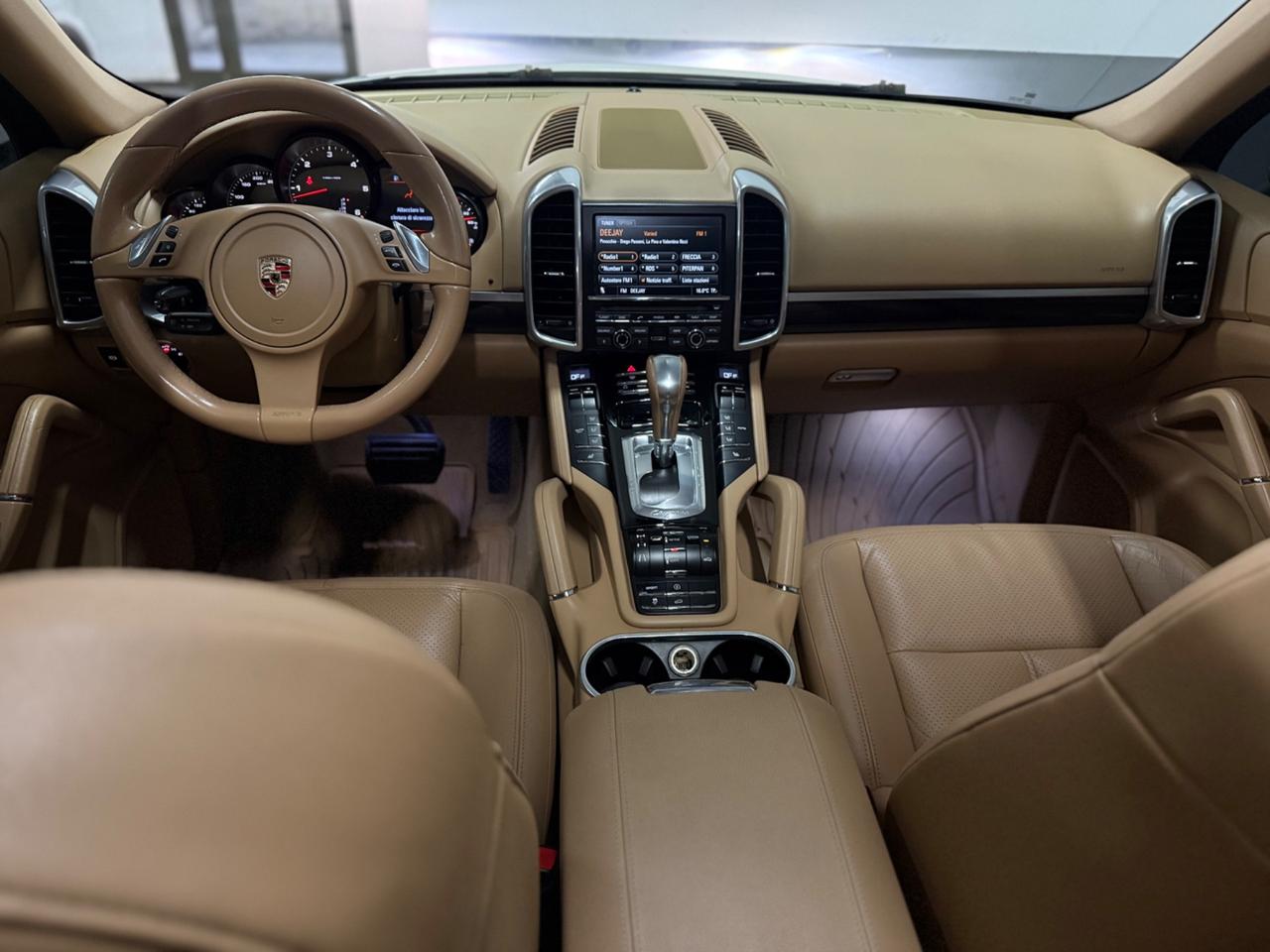 Porsche Cayenne 3.0 Diesel