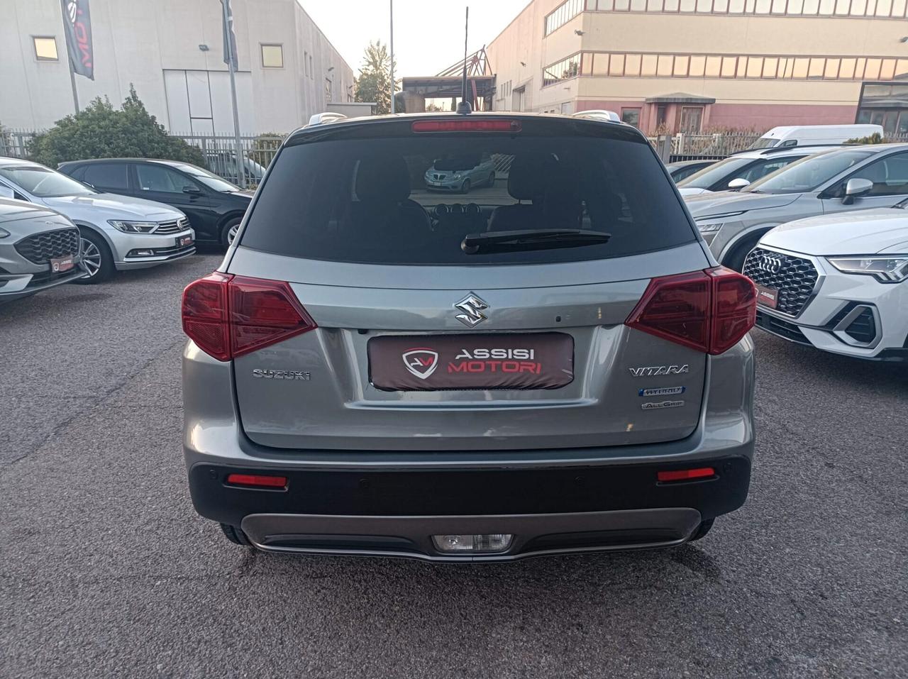 Suzuki Vitara 1.4 Hybrid A/T 4WD AllGrip Starview