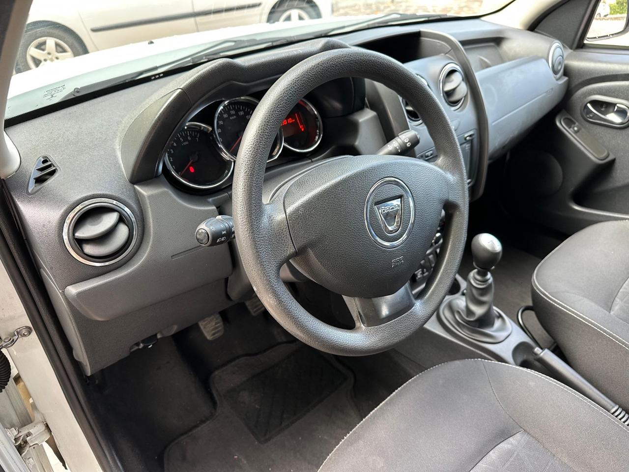 Dacia Duster 1.6 GPL 110CV 4x4 Lauréate NEOPATENTATI